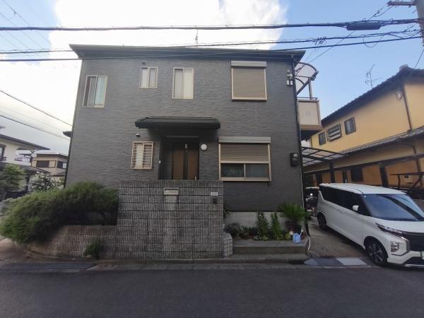 宇治市伊勢田町名木２丁目の中古一戸建て