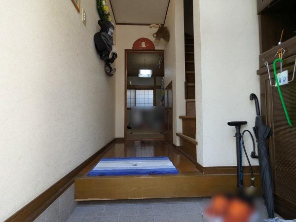 京都市右京区太秦上ノ段町の中古一戸建て
