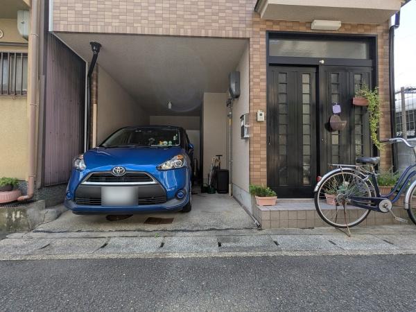 京都市右京区太秦上ノ段町の中古一戸建て