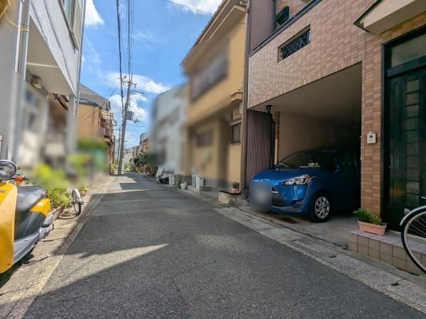 京都市右京区太秦上ノ段町の中古一戸建て