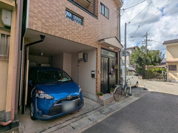 京都市右京区太秦上ノ段町の中古一戸建て