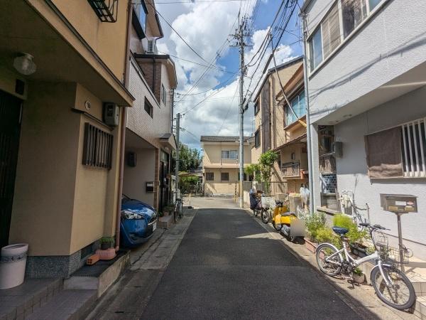 京都市右京区太秦上ノ段町の中古一戸建て