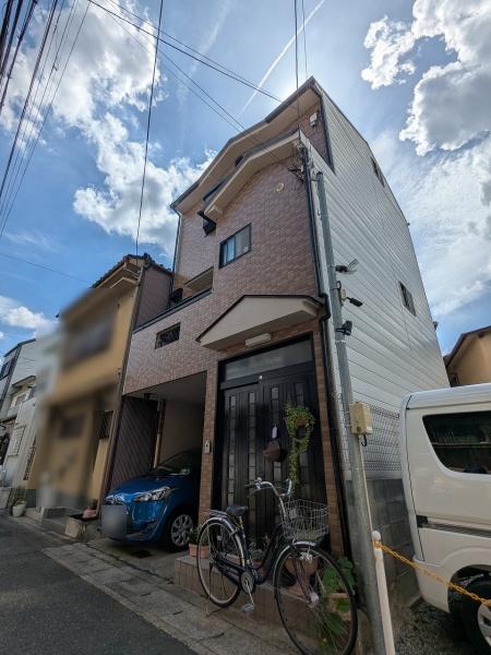 京都市右京区太秦上ノ段町の中古一戸建て