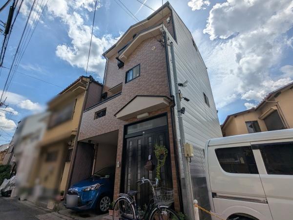 京都市右京区太秦上ノ段町の中古一戸建て