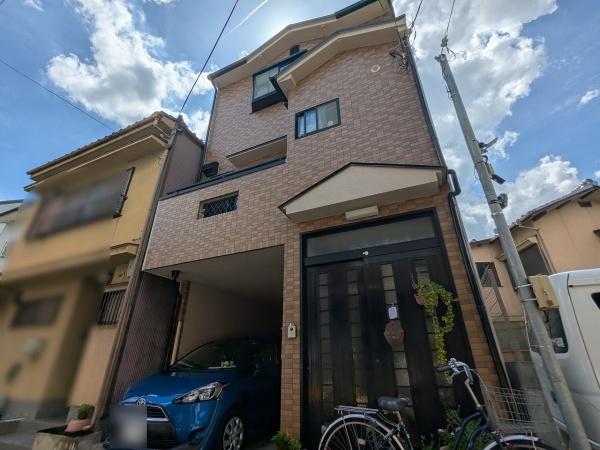 京都市右京区太秦上ノ段町の中古一戸建て