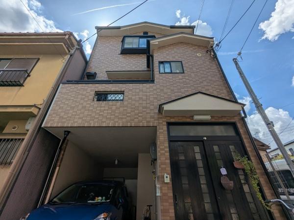 京都市右京区太秦上ノ段町の中古一戸建て