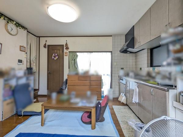 京都市右京区太秦上ノ段町　中古戸建