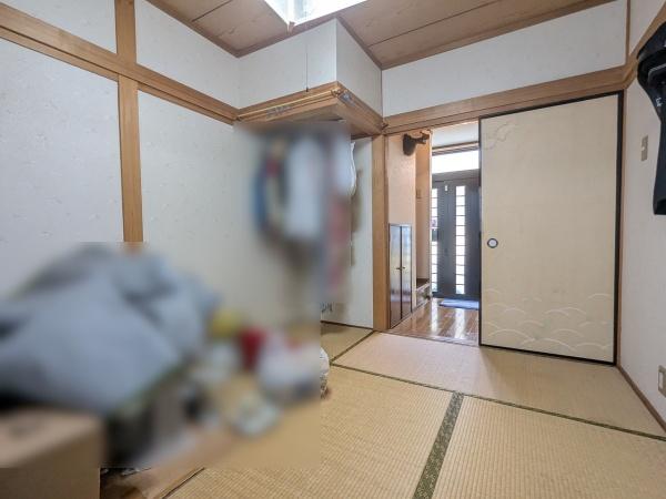 京都市右京区太秦上ノ段町の中古一戸建て
