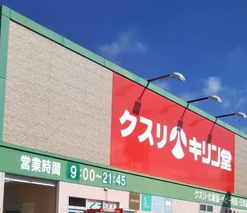 宇治市広野町桐生谷の土地(キリン堂宇治広野店)