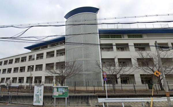 宇治市広野町桐生谷の土地(宇治市立大久保小学校)