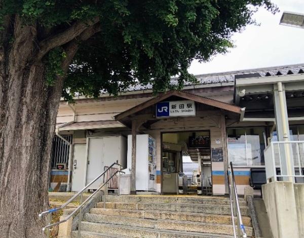 宇治市広野町桐生谷の土地(新田駅(JR西日本奈良線))