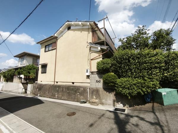宇治市広野町桐生谷の土地
