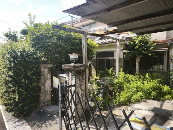 宇治市広野町桐生谷の土地