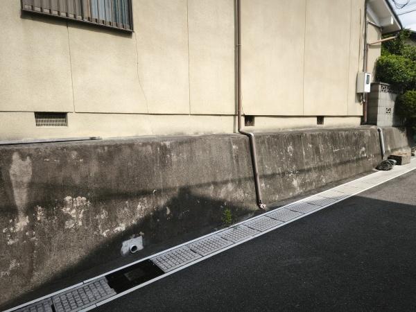 宇治市広野町桐生谷の土地