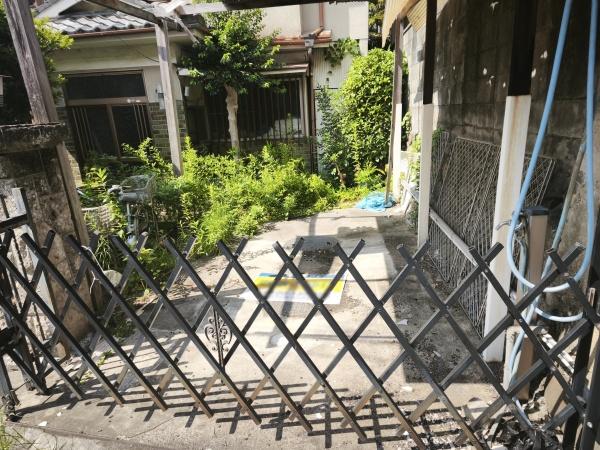宇治市広野町桐生谷の土地