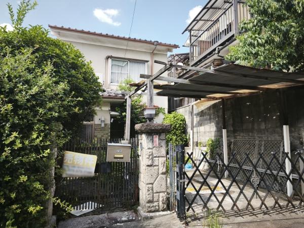 宇治市広野町桐生谷の土地