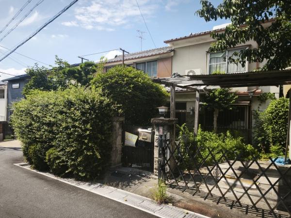 宇治市広野町桐生谷の土地