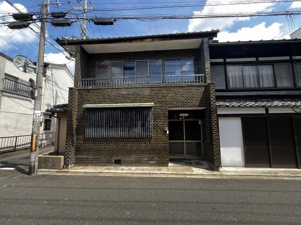 京都市北区紫野東藤ノ森町の土地