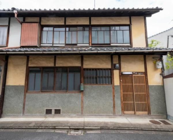 京都市北区紫竹下芝本町　中古テラスハウス2棟
