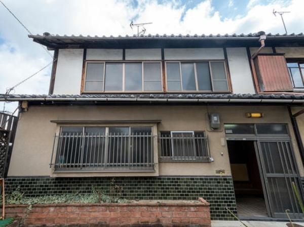 京都市北区紫竹下芝本町の中古一戸建て