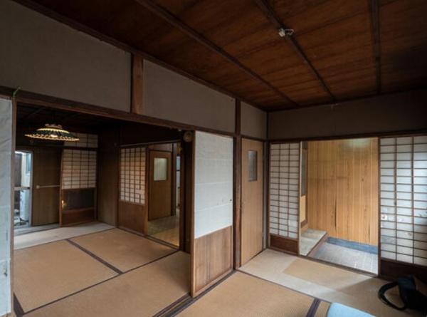 京都市北区紫竹下芝本町の中古一戸建て