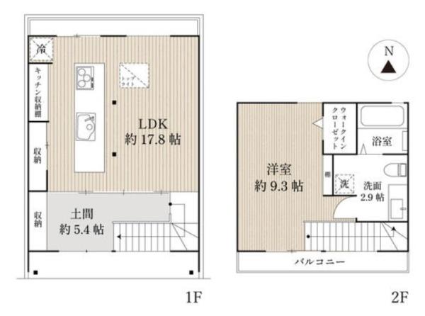 京都市北区鷹峯旧土居町　中古戸建