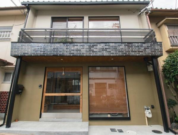 京都市北区鷹峯旧土居町　中古戸建