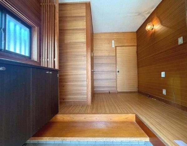 京都市右京区嵯峨大覚寺門前井頭町の中古一戸建て