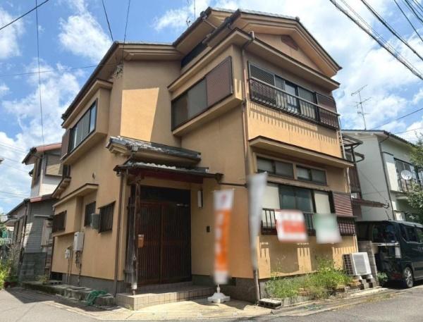 京都市右京区嵯峨大覚寺門前井頭町　中古戸建