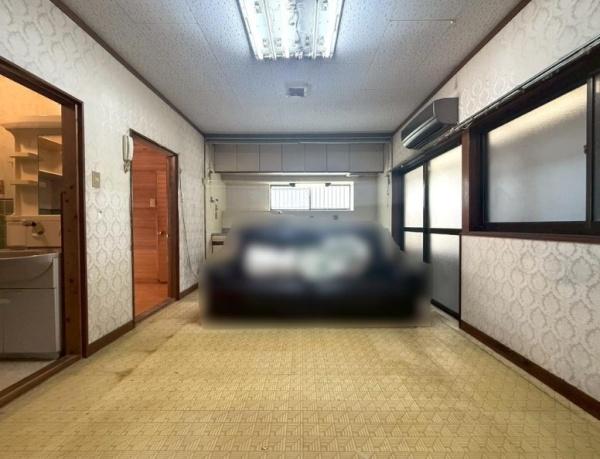京都市右京区嵯峨大覚寺門前井頭町　中古戸建