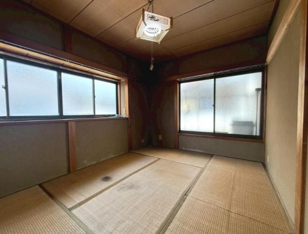 京都市右京区嵯峨大覚寺門前井頭町　中古戸建