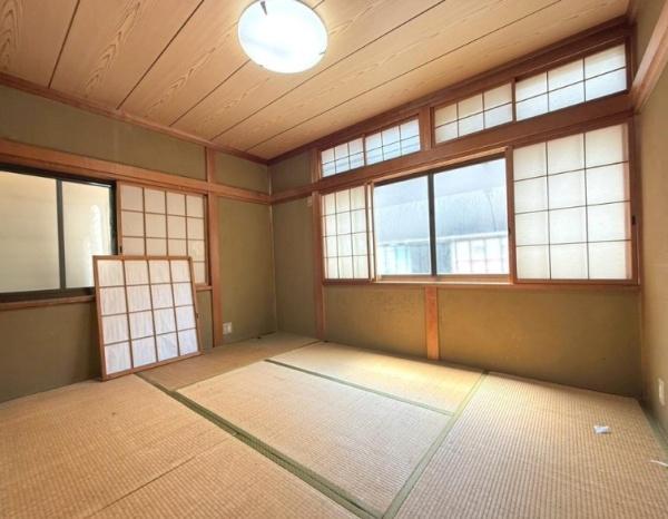 京都市右京区嵯峨大覚寺門前井頭町　中古戸建