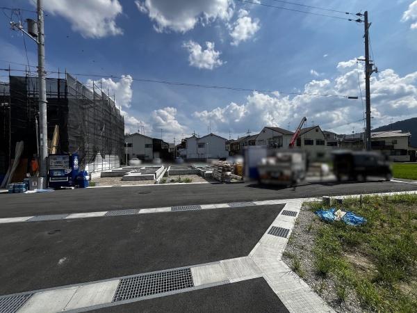 京都市右京区嵯峨野南浦町　1号地　新築戸建