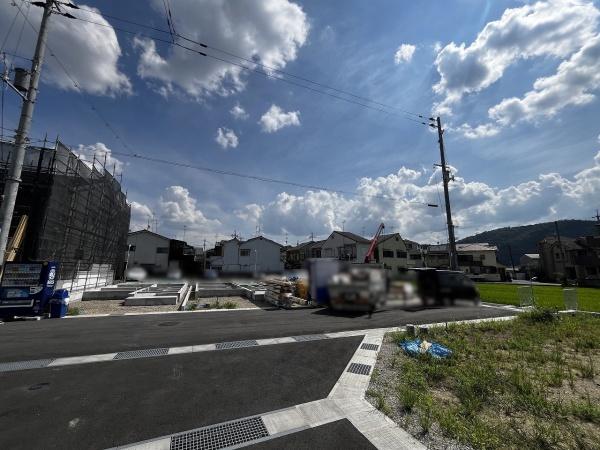 京都市右京区嵯峨野南浦町　2号地　新築戸建