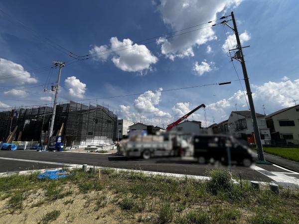 京都市右京区嵯峨野南浦町　2号地　新築戸建