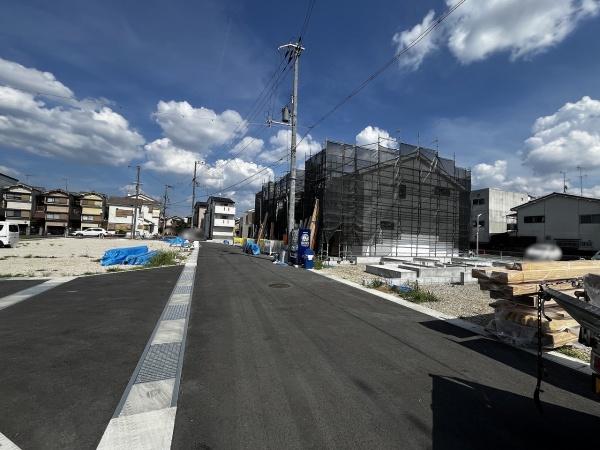 京都市右京区嵯峨野南浦町　3号地　新築戸建