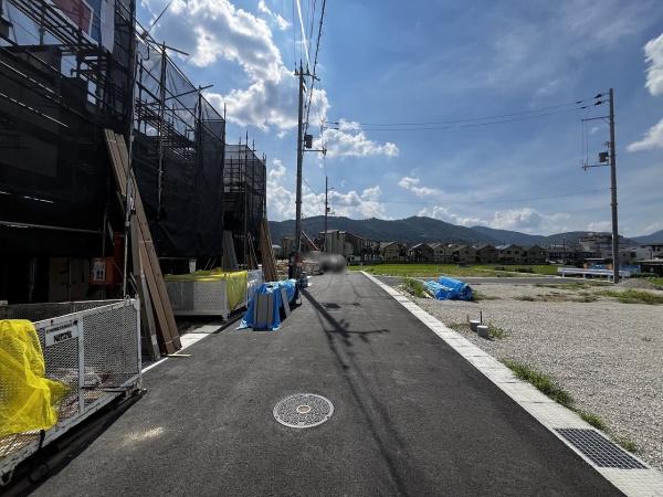 京都市右京区嵯峨野南浦町　3号地　新築戸建