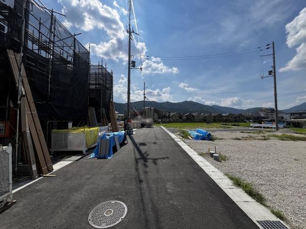 京都市右京区嵯峨野南浦町　3号地　新築戸建