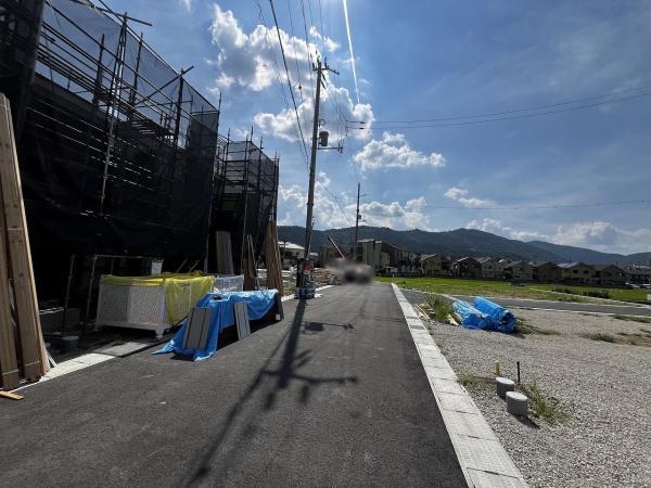 京都市右京区嵯峨野南浦町　3号地　新築戸建