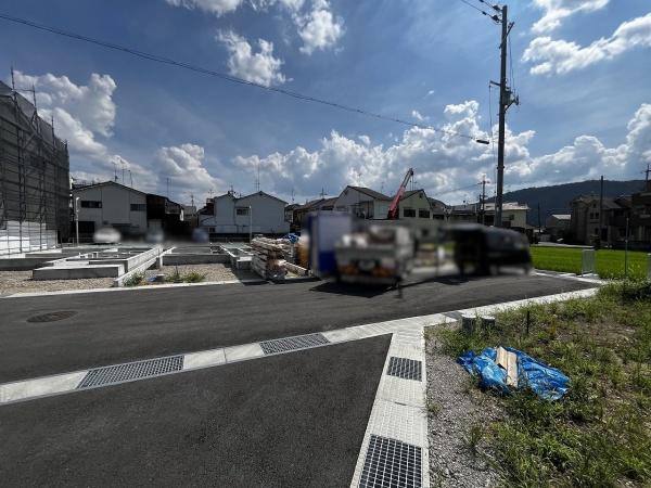 京都市右京区嵯峨野南浦町　3号地　新築戸建