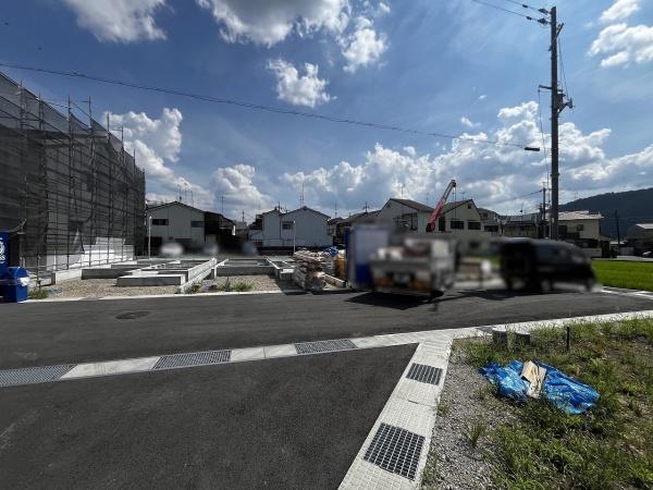 京都市右京区嵯峨野南浦町　3号地　新築戸建