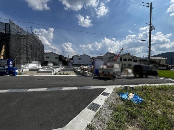 京都市右京区嵯峨野南浦町　3号地　新築戸建