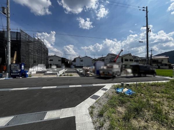 京都市右京区嵯峨野南浦町　3号地　新築戸建