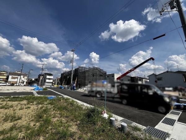 京都市右京区嵯峨野南浦町　3号地　新築戸建