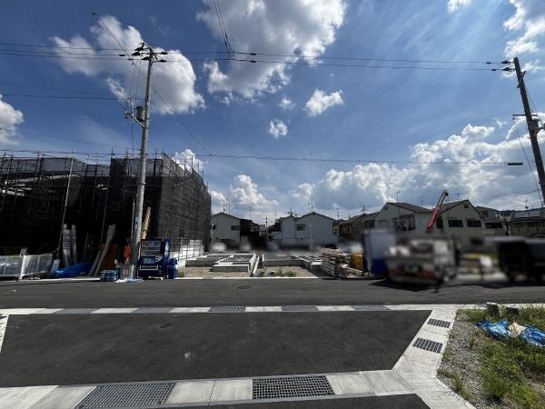 京都市右京区嵯峨野南浦町　3号地　新築戸建