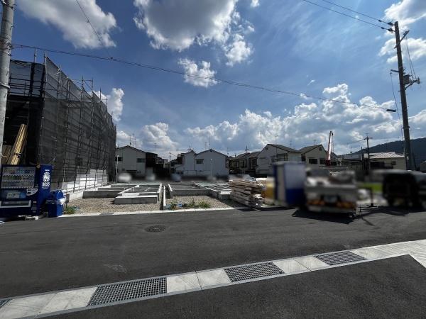 京都市右京区嵯峨野南浦町　3号地　新築戸建