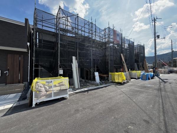 京都市右京区嵯峨野南浦町　6号地　新築戸建