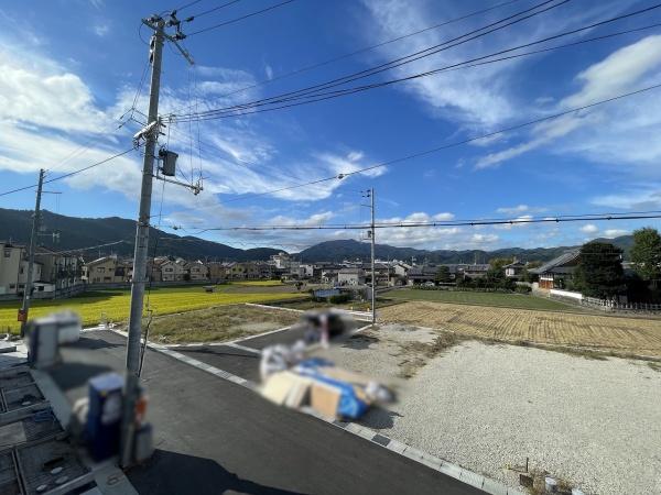 京都市右京区嵯峨野南浦町　6号地　新築戸建