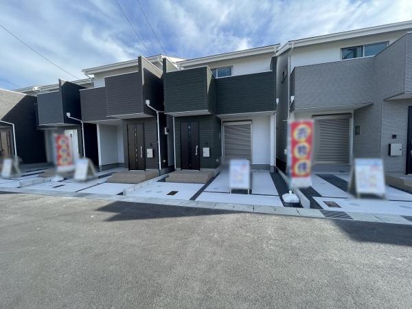 京都市右京区嵯峨野南浦町　6号地　新築戸建