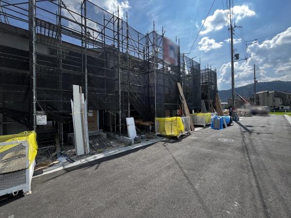 京都市右京区嵯峨野南浦町　7号地　新築戸建